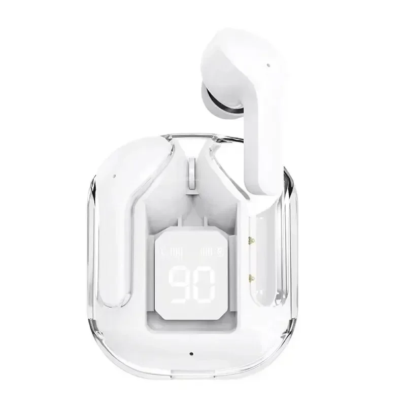 Mini Wireless Earbuds with LED Display Charging Case and Built In Mic