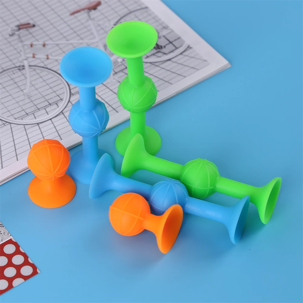 Sucker Silicone Toys