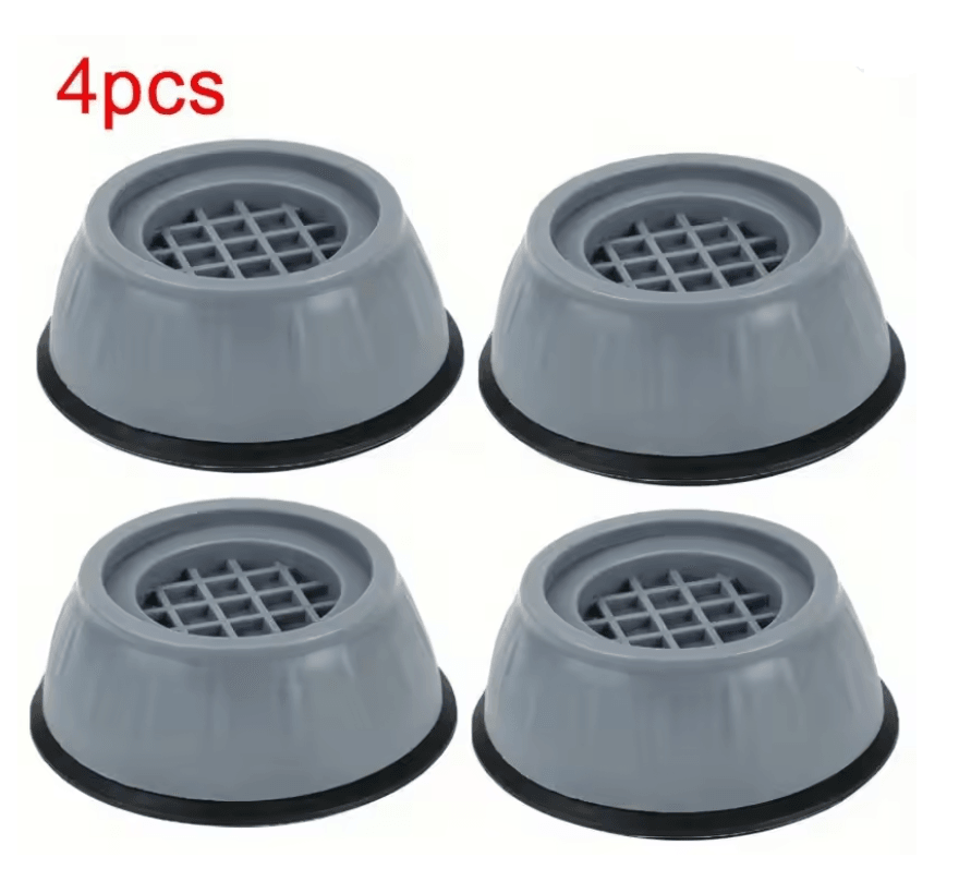VibeGuard Anti Vibration Feet Pads Set