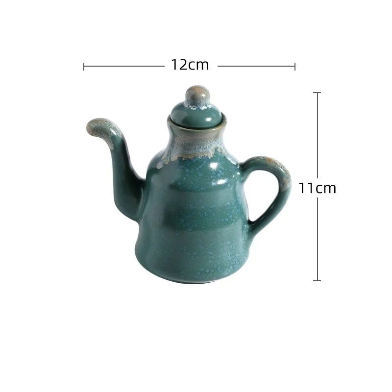 150ml Ceramic Olive Oil & Seasoning Bottle