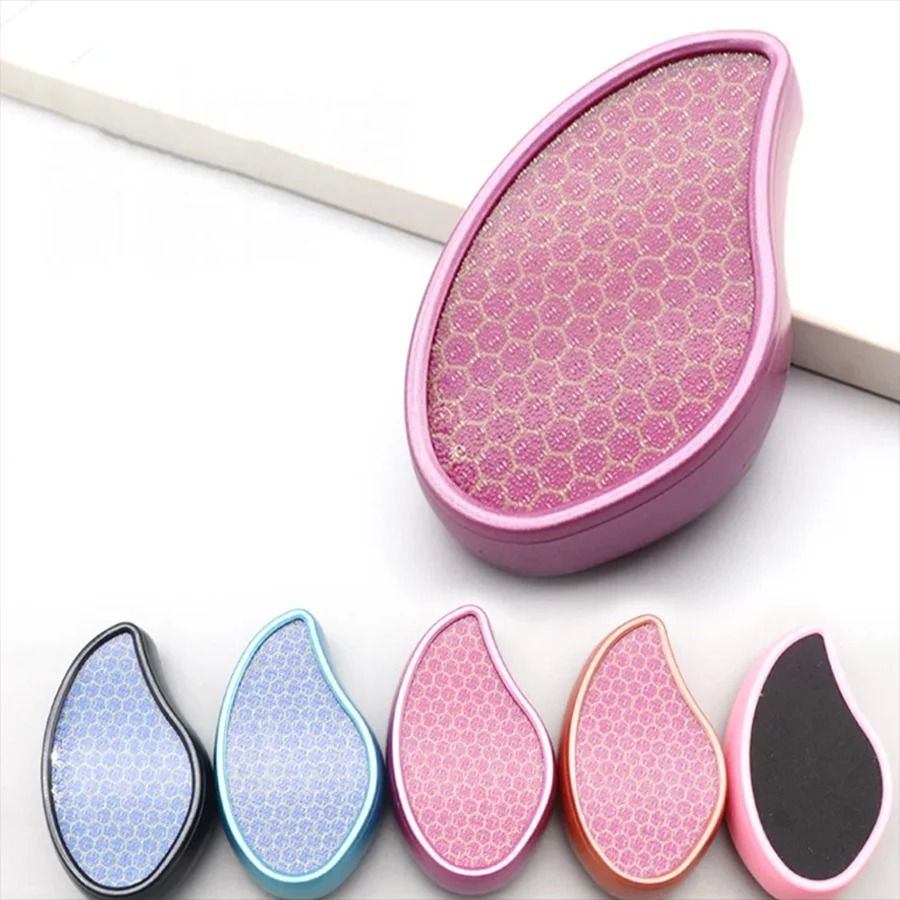 Nano Glass Heel Scraper for Foot Care and Dead Skin Removal