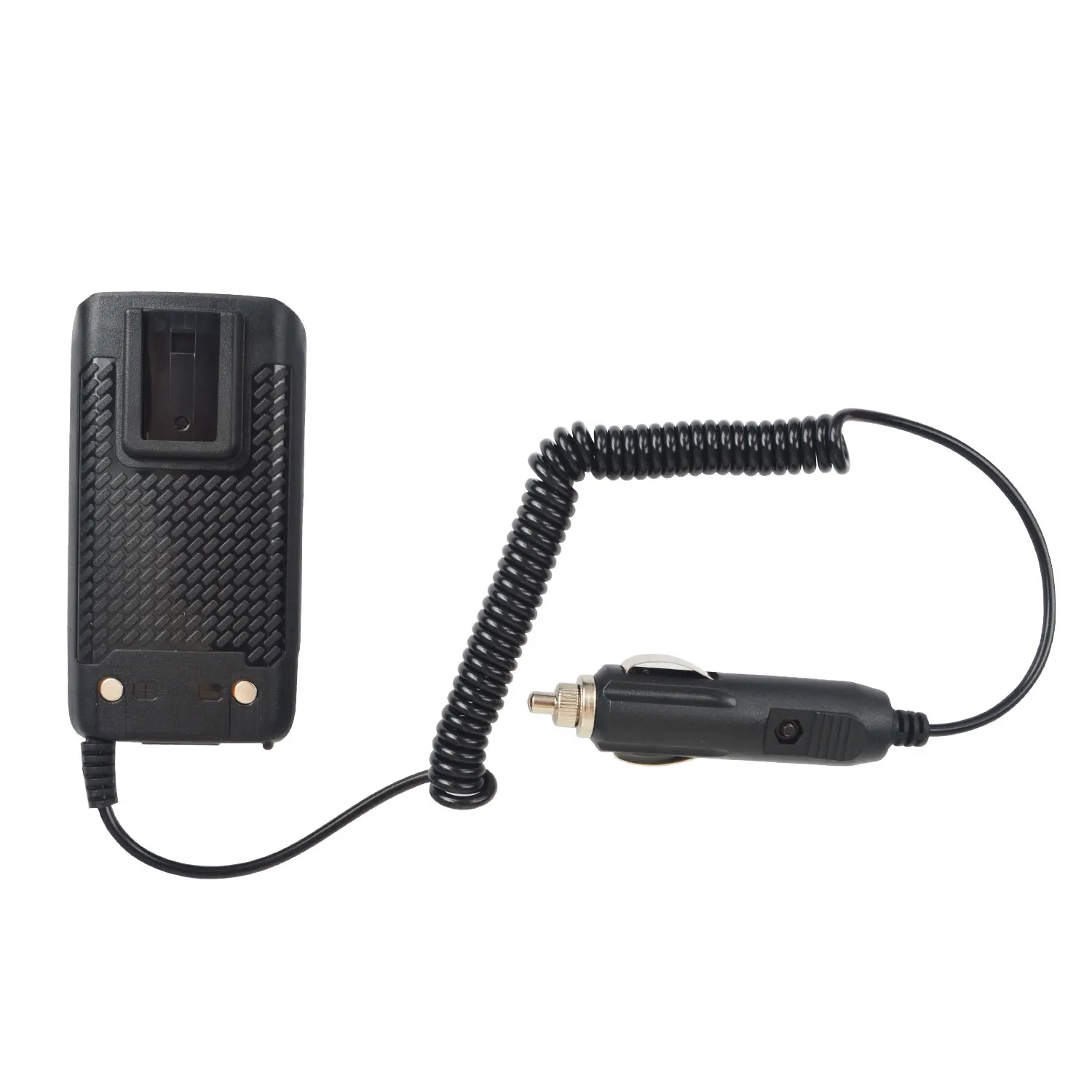Universal Car Charger Battery Eliminator for Walkie Talkies