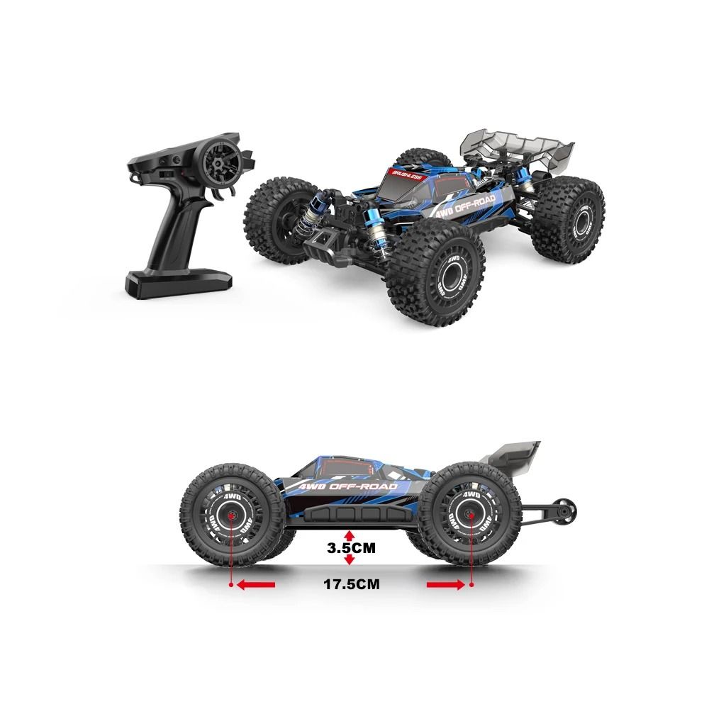 Kinetic High Velocity Racing and Off Road Performance System