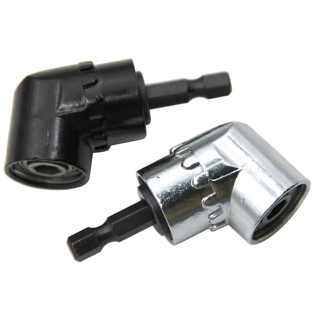 105-Degree Right-Angle Turning Screwdriver Joint