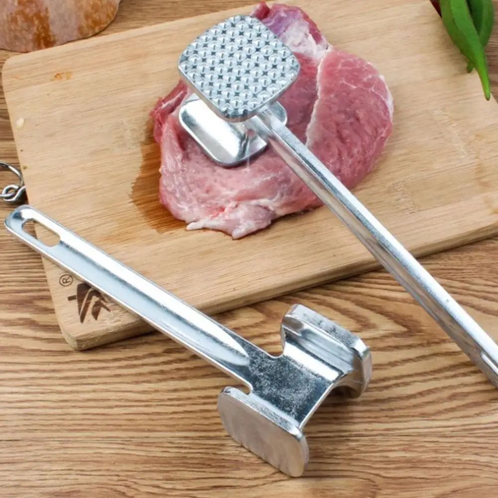 Aluminum Alloy Meat Tenderizer Hammer