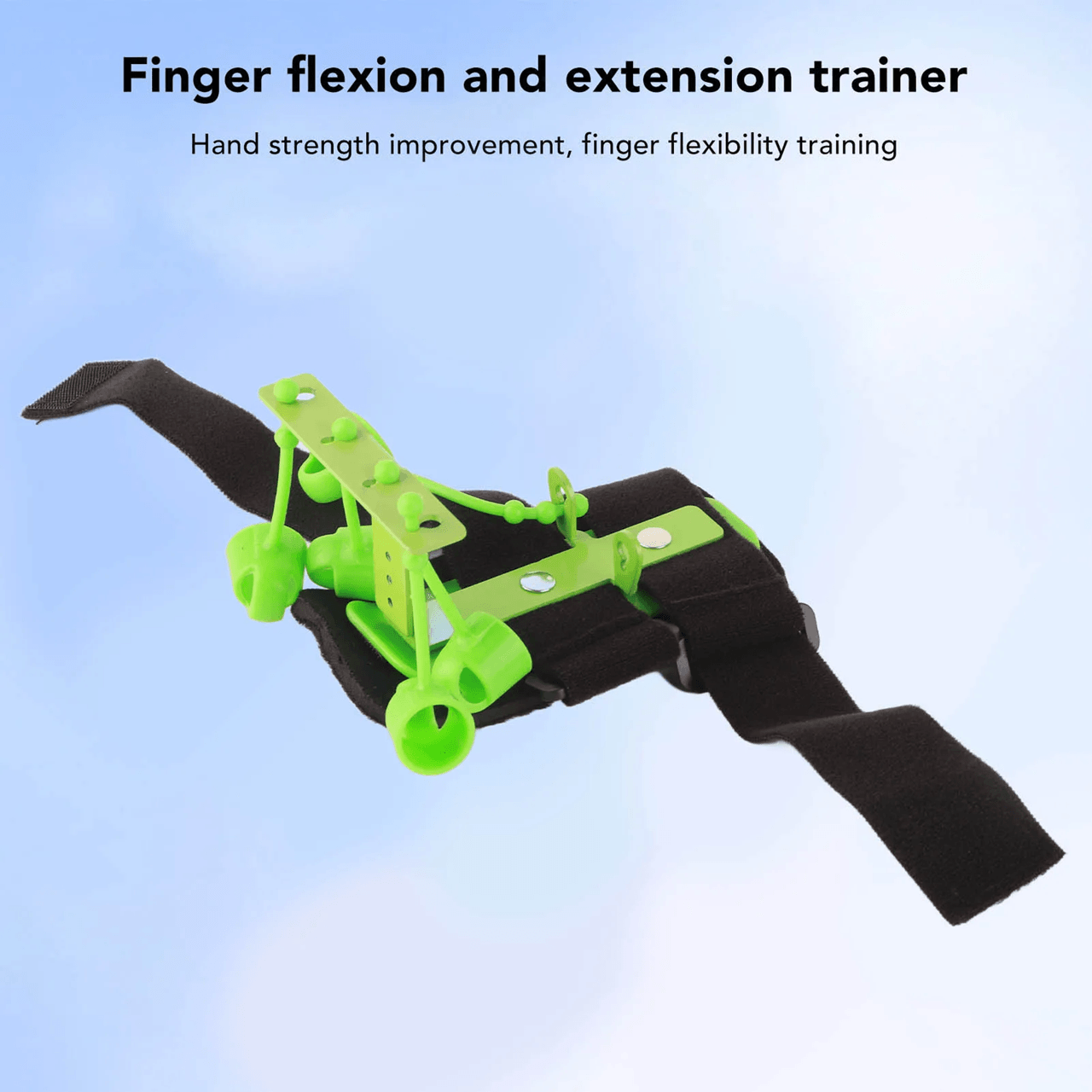 ProGrip Finger Exerciser Hand Strengthener Grip Strength Trainer