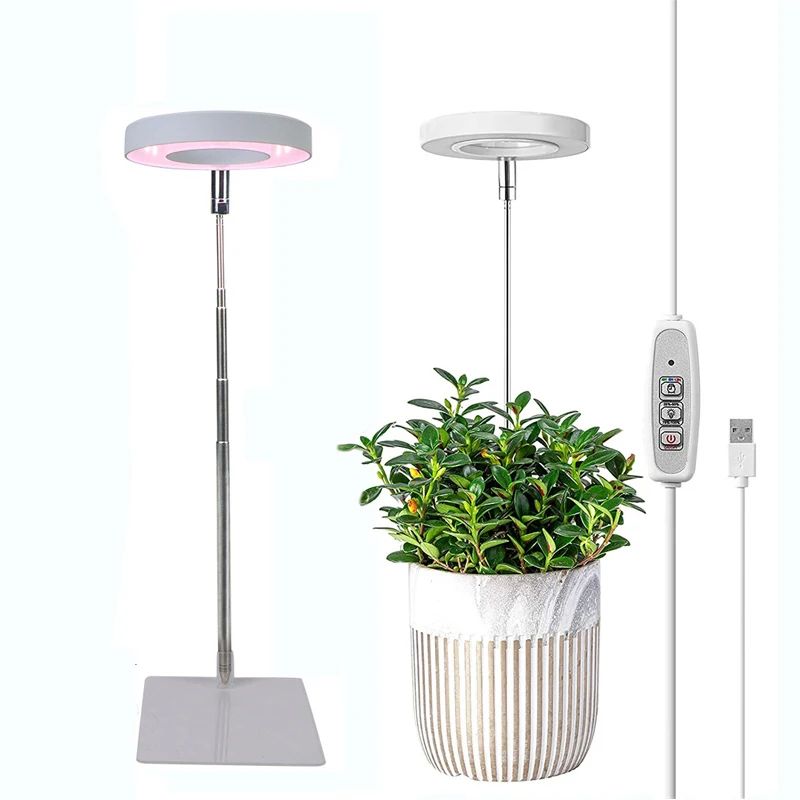Full Spectrum Indoor LED Grow Light