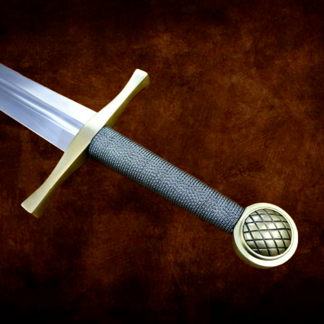 38 Inches The King Arthur Replica Excalibur Medieval Sword | Spanish-Knives