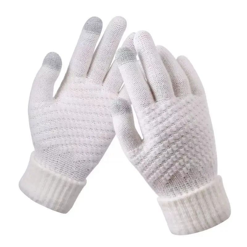 Warm Touch Screen Winter Gloves