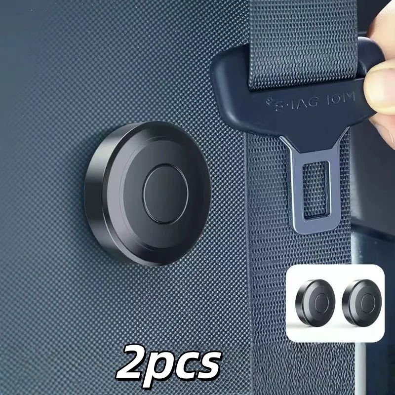 Adjustable Car Seat Belt Clip – Secure, Stabilize, and Prevent Belt Slippage While Driving