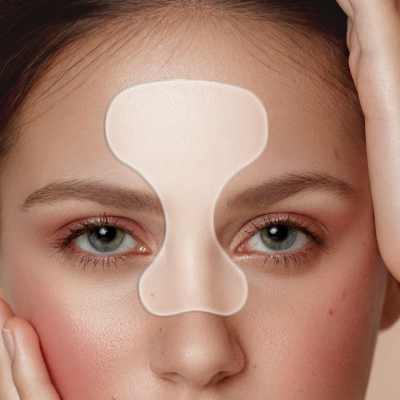 Silicone Facial Patches for Wrinkle Treatment, Skin Care Patches, Reusable Skin Rejuvenation Patches
