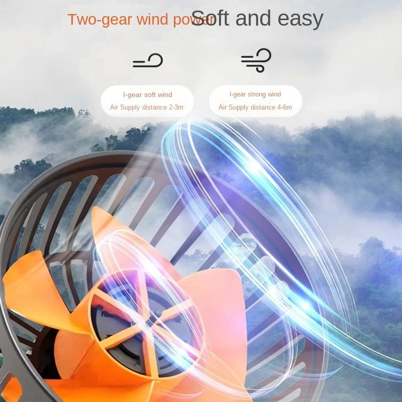 Why Choose Our Car Fan Adjustable Triple Head Electric Dashboard Fan USB 12V 24V