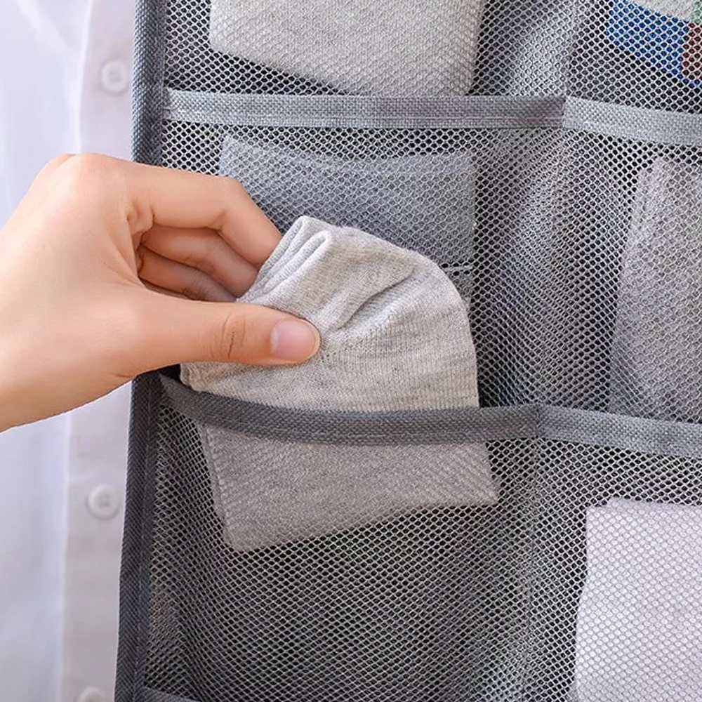 Multifunctional Double-Sided Bag Storage Hanging Bag
