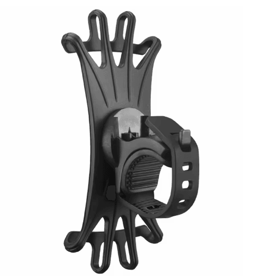 SecureRide Bicycle Phone Holder Handlebar Mount