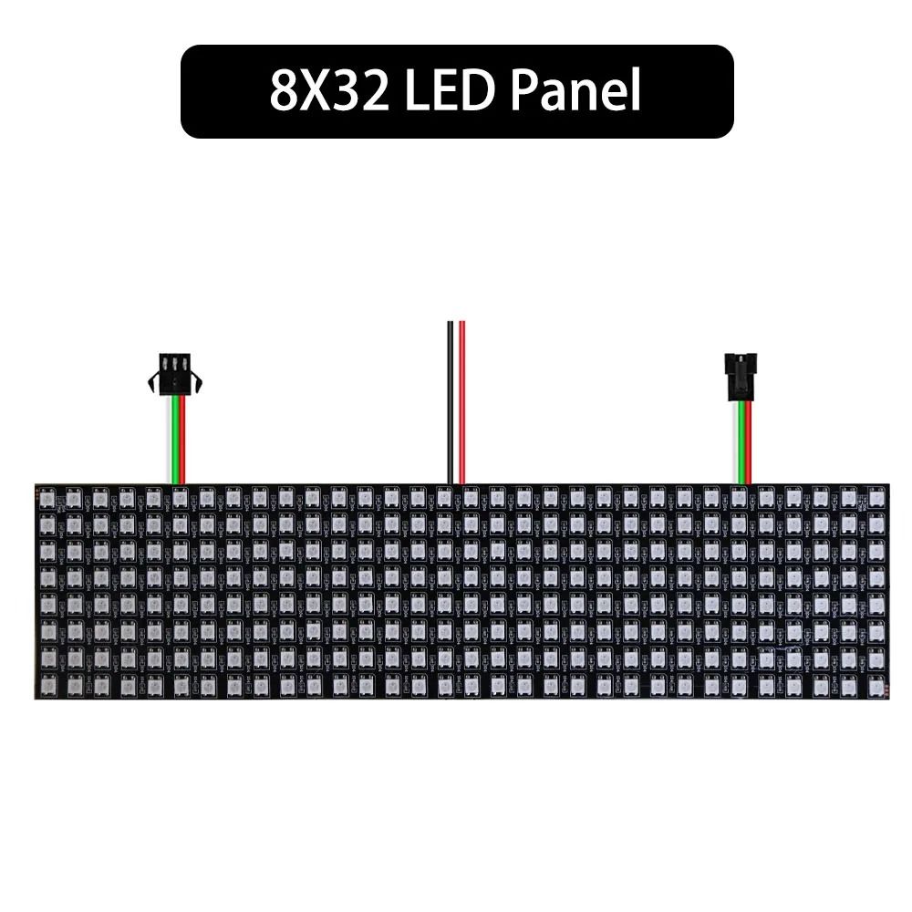 WS2812B RGB LED Flexible Addressable Matrix Panel