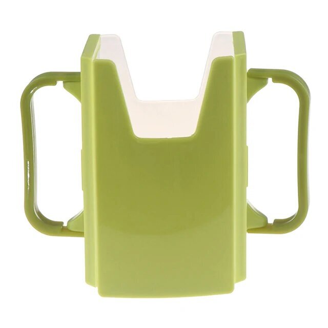 Adjustable No Squeeze Juice Box Holder