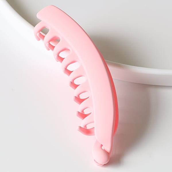 Large Banana Non-Slip Hair Clips