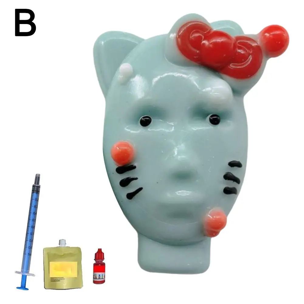 Funny Pimple Popper Stress Relief Toy