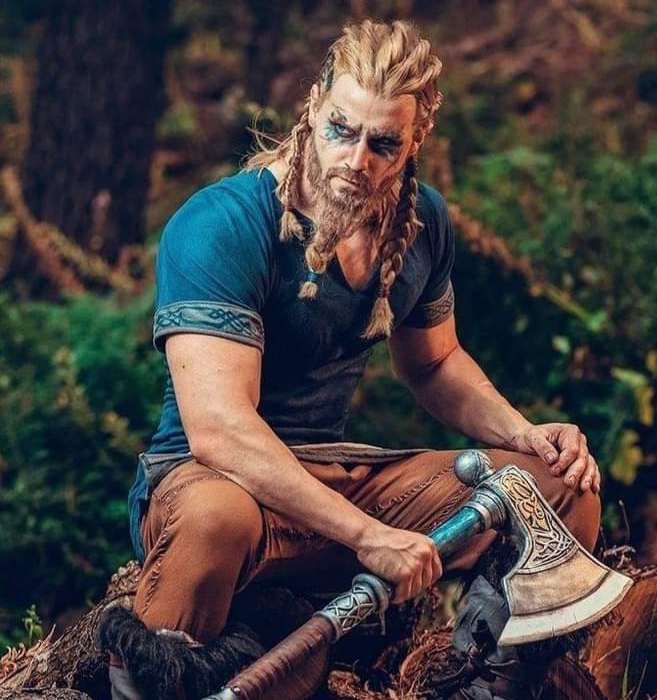 Leviathan axe Metal God Of War Kratos Axe, Personalised Gift Box with Viking