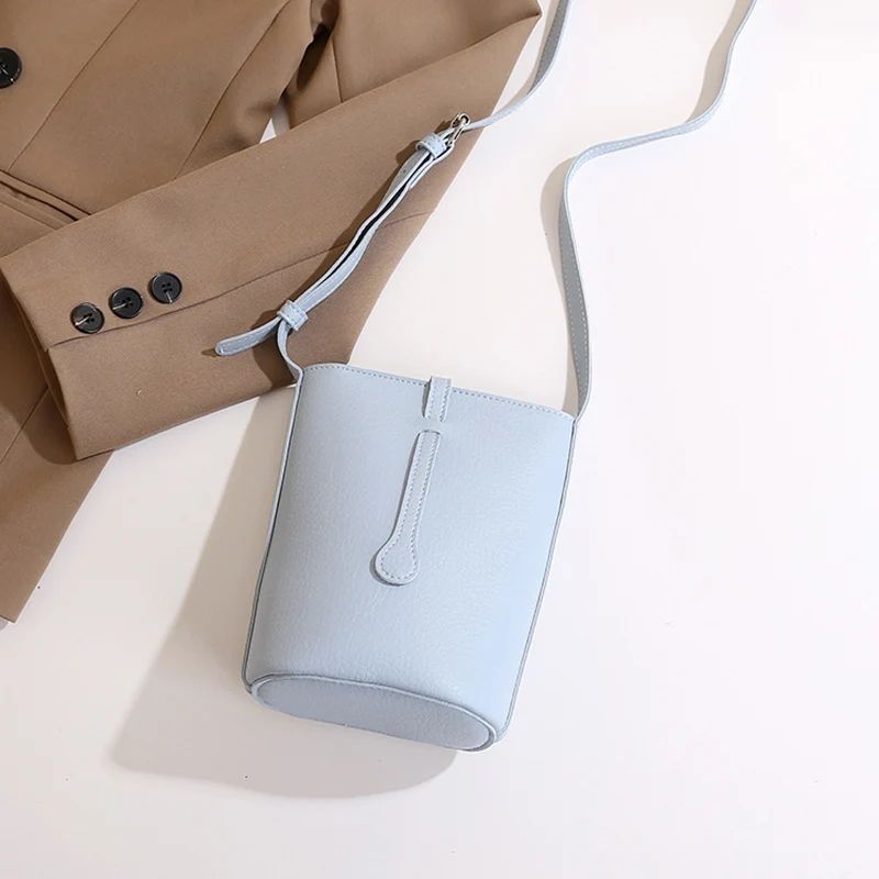 Elegant Everyday Womens Soft PU Leather Handbag – Large Capacity Shoulder & Crossbody Bag