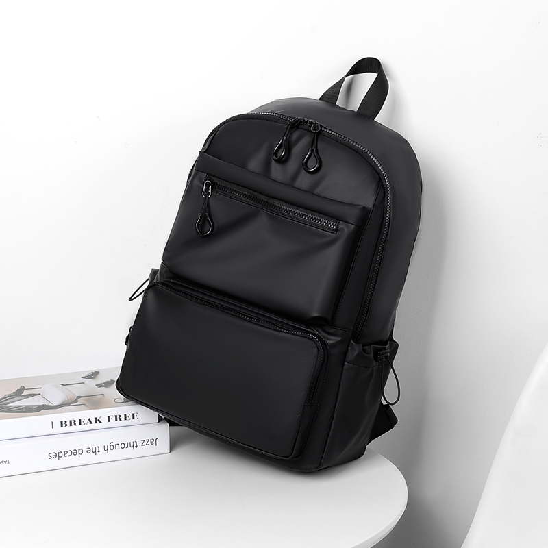 Spacious Waterproof Backpack for Men and Professionals with Laptop Compartment