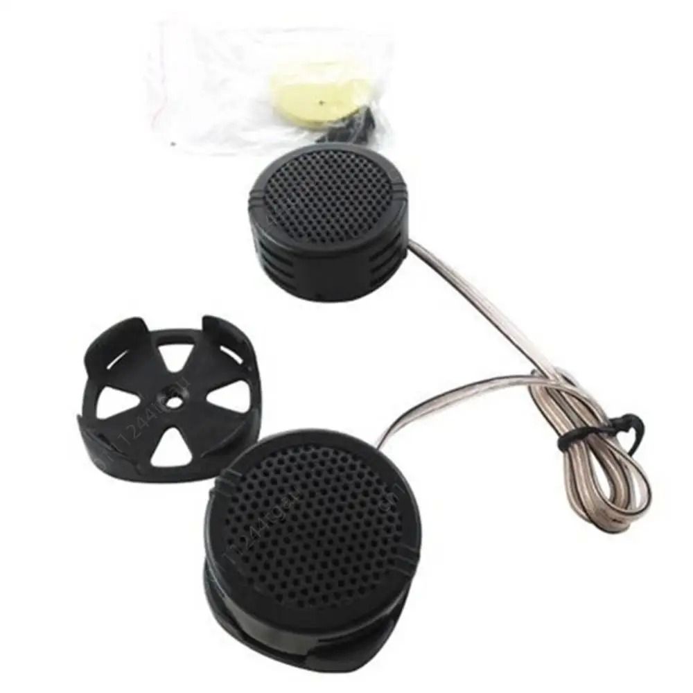 Car Dome Tweeter Speaker High Frequency Treble Loudspeaker 4 Ohm