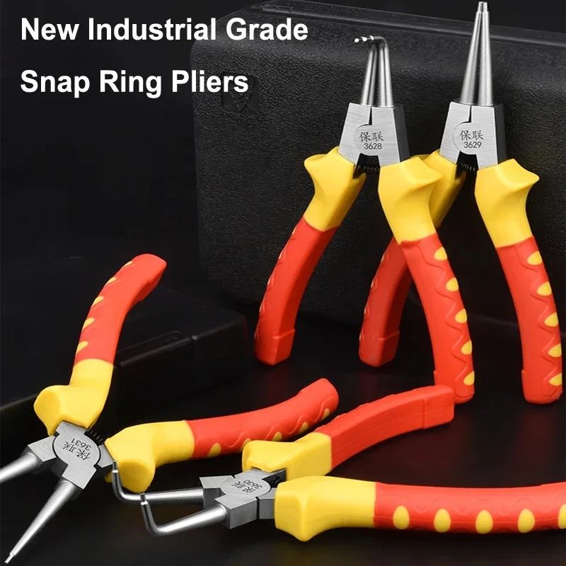 BAOLIAN Multifunctional Circlip Pliers