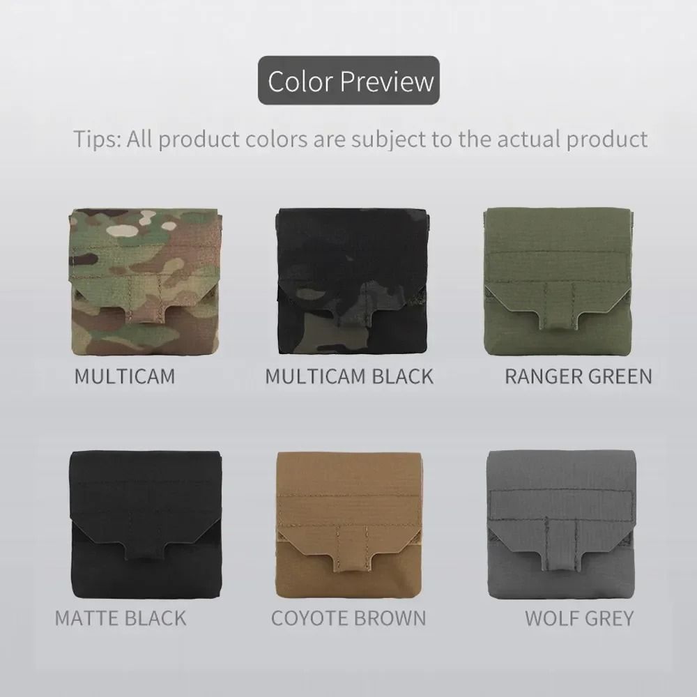 MOLLE Tactical Waist Bag