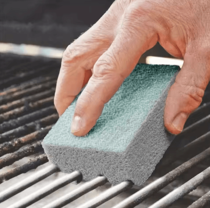 CleanPro Cleaning Pumice Stone Heavy Duty Stain Remover for Toilet Kitchen Rust Limescale Eco Scrub Tool