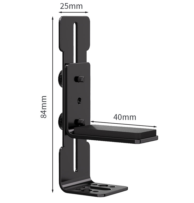 Adjustable Graphics Card Holder, Jack GPU, Video Card Bracket Prevents Sagging