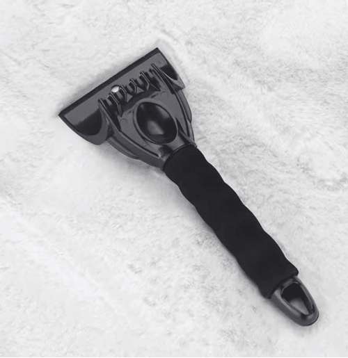 Premium Winter Car Snow Shovel & Auto Ice Scraper – Heavy-Duty Windshield Snow Removal Tool