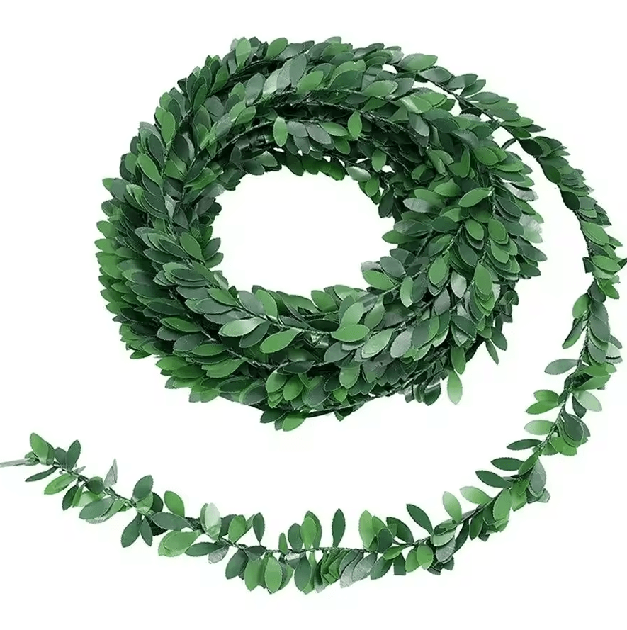 7.5M Artificial Ivy Garland Vine – Realistic Hanging Greenery for Home & Event Decor