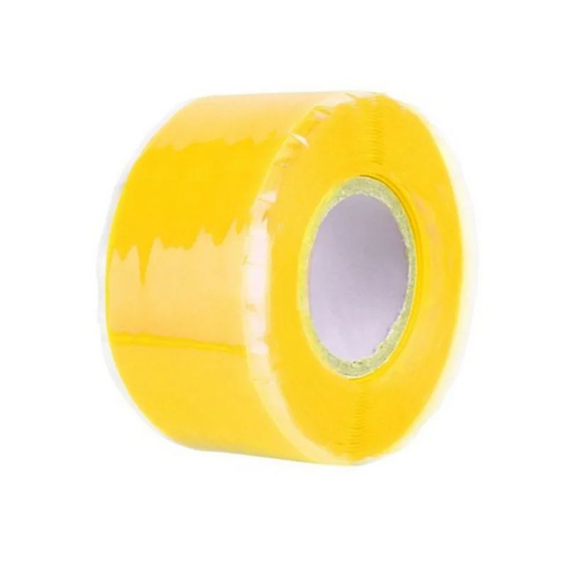 Super Strong Waterproof Silicone Tape – Leak Stopper & Duct Seal Repair Adhesive