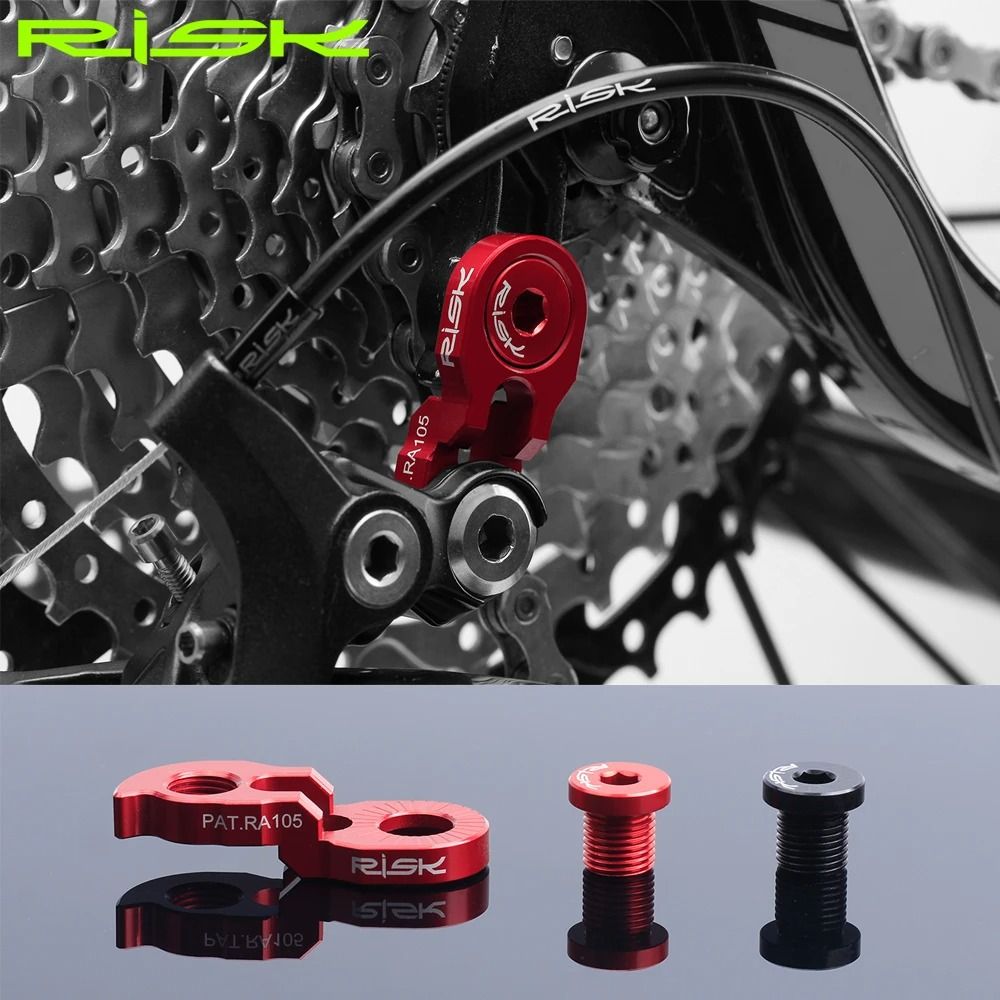RISK Rear Derailleur Hanger Extension Adapter