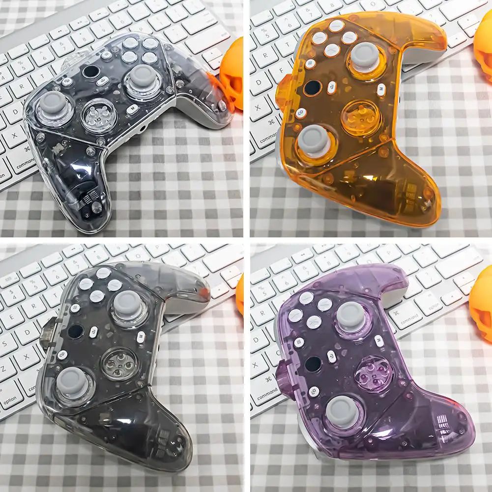 GameSir G7 Pro Faceplate Magnetic Front Cover - Controller Shell Replacement Housing
