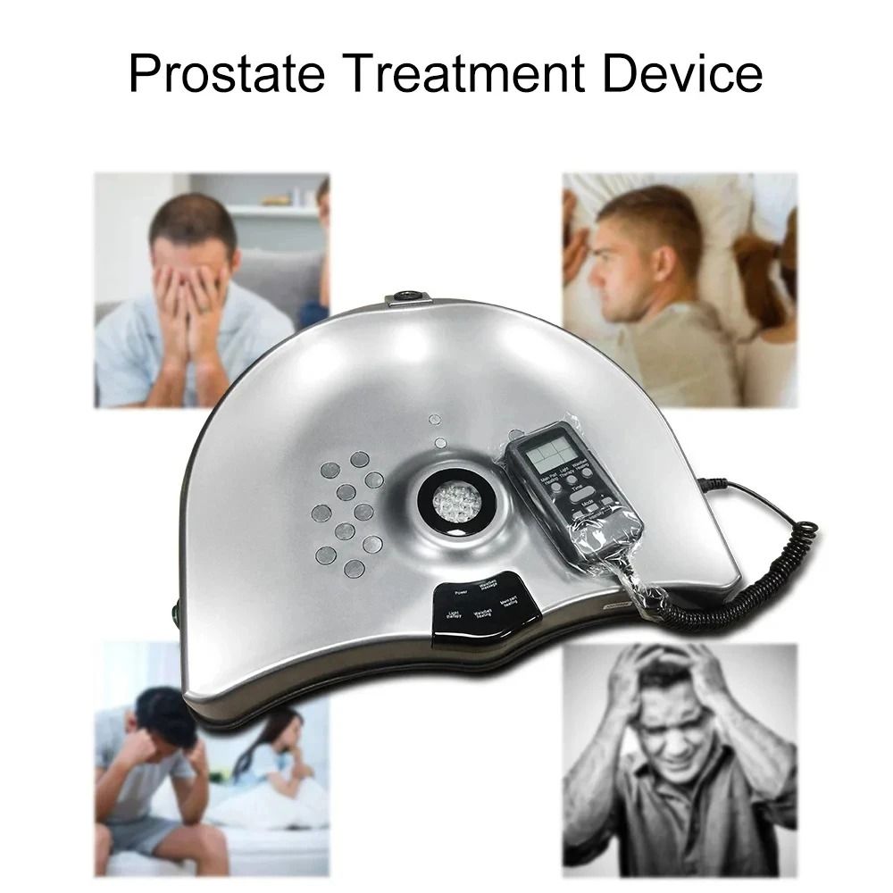 Infrared Light Therapy Machine | Home Andrology Treatment System