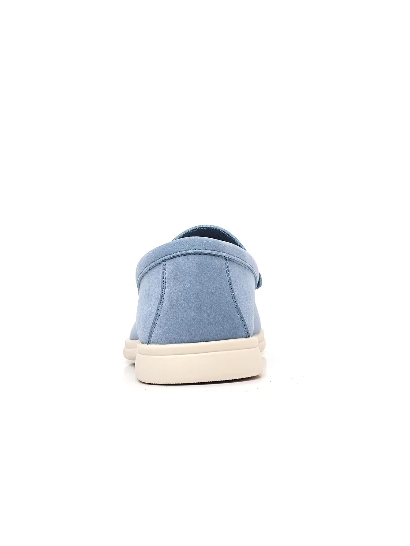 Men's British Retro Slip-On Loafers Casual Shoes