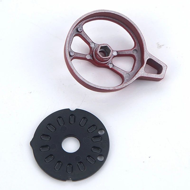 SR Suntour XCR/XCM Manual Lockout Cap - Lightweight Bike Fork Lock Cap Replacement
