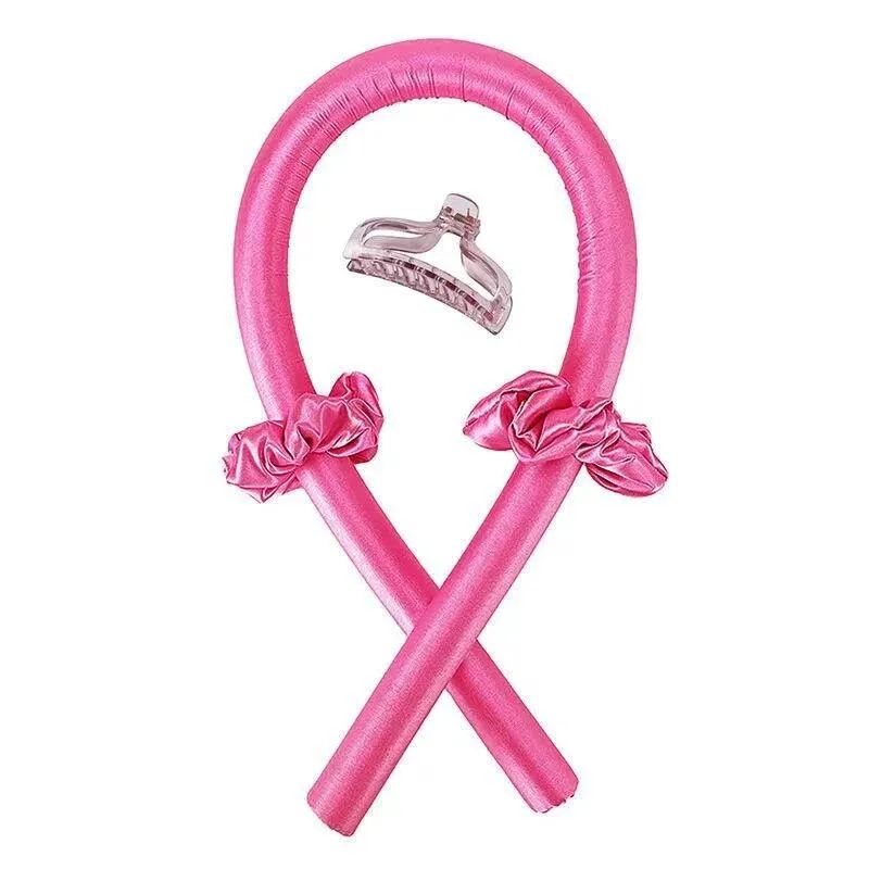 Heatless Curling Headband Hair Curler