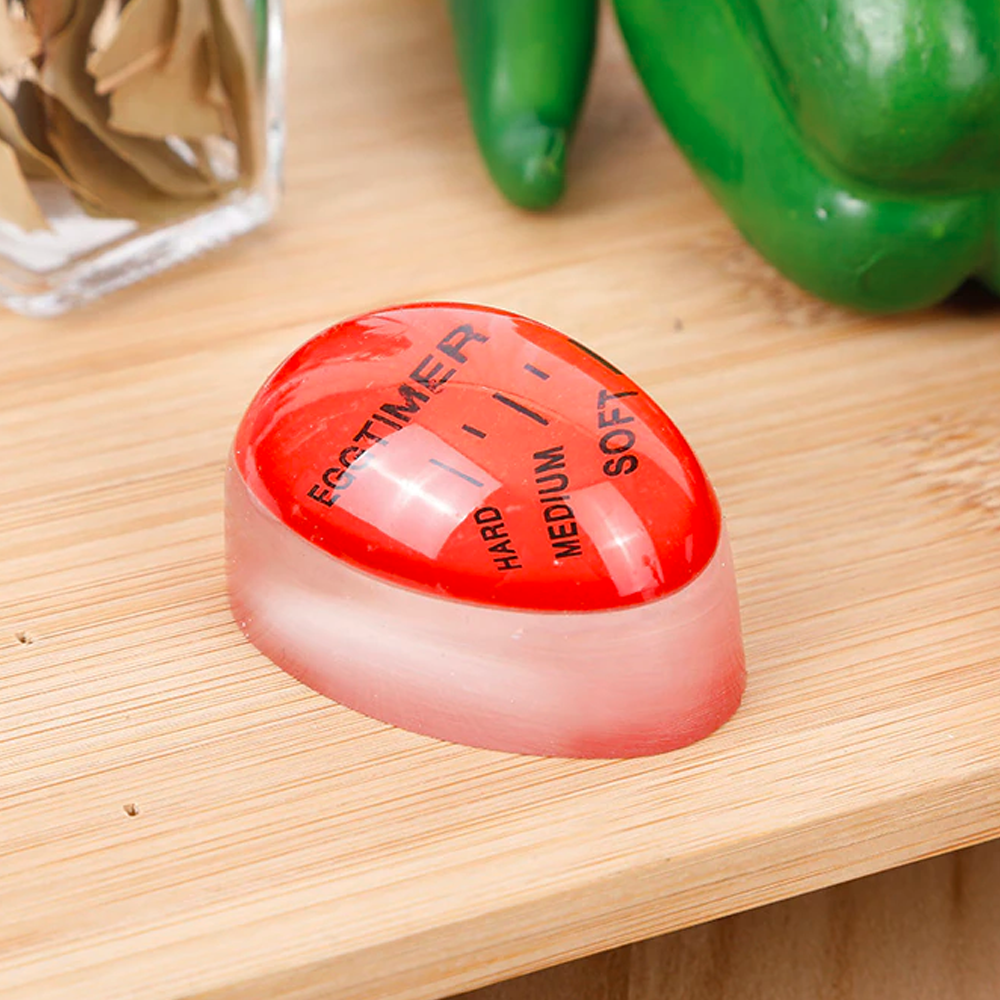 Perfect Boiled Egg Timer
