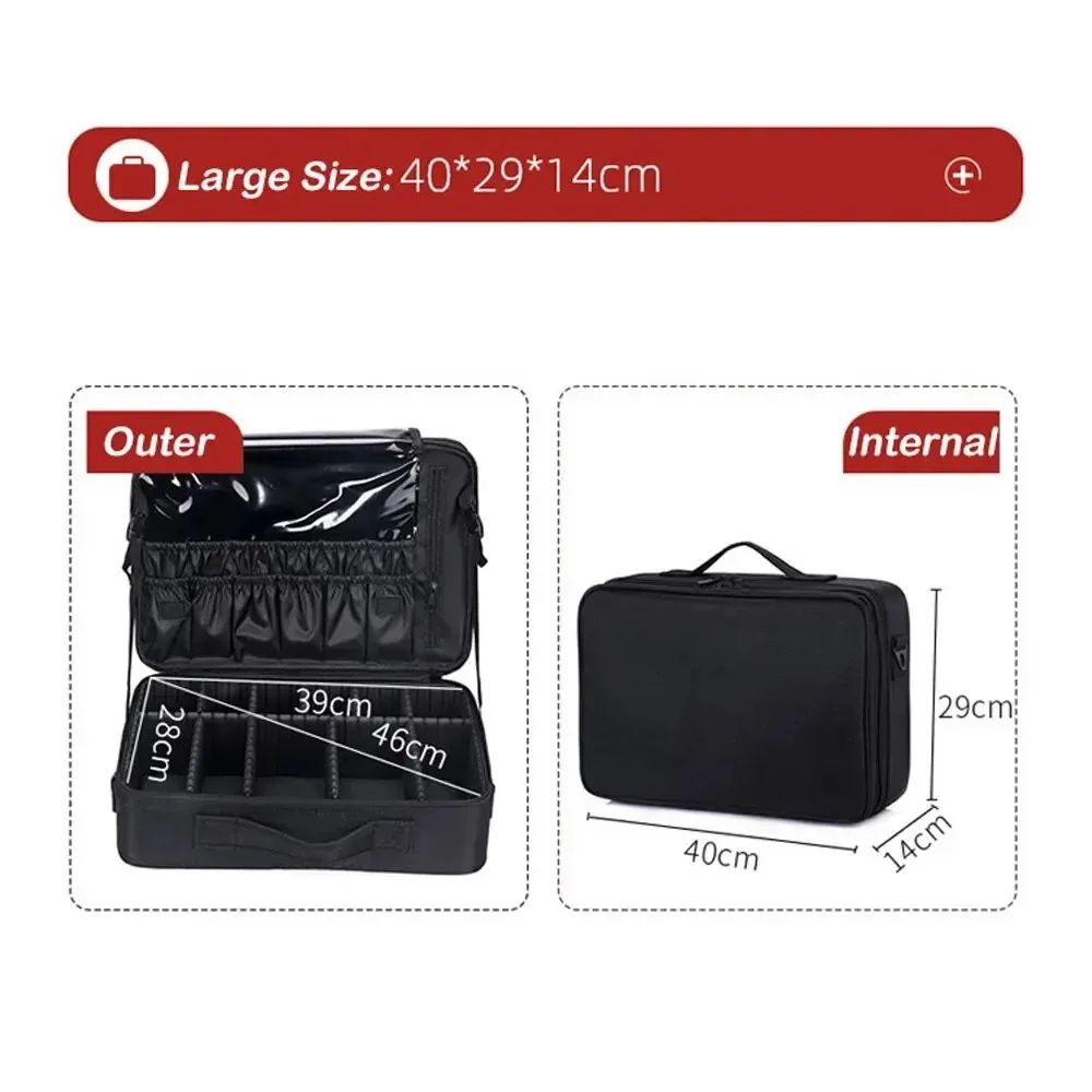 Single Shoulder Multifunction Tool Bag