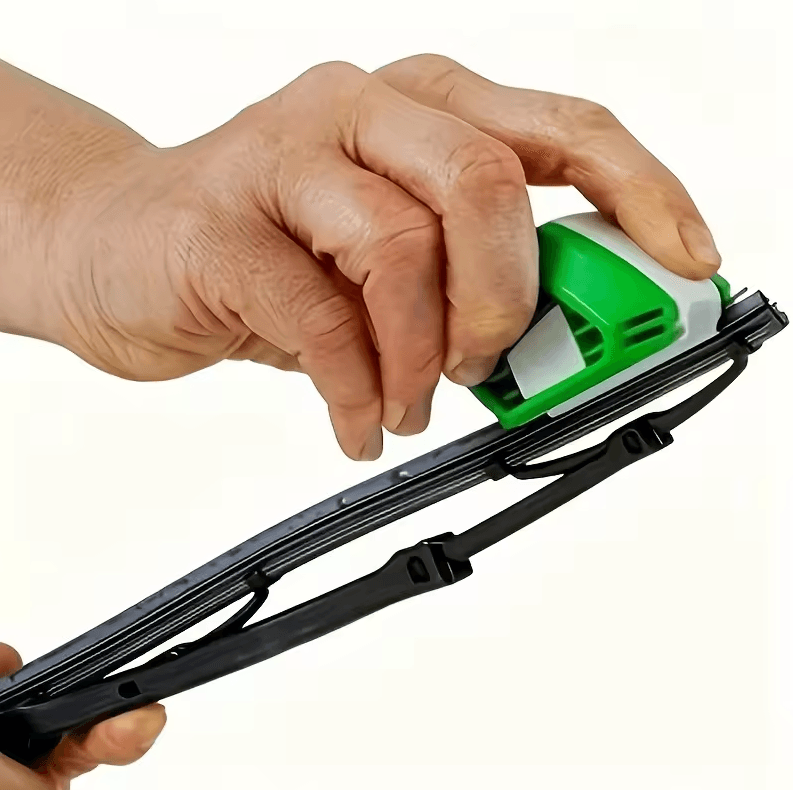 Reusable Windshield Wiper Repair Tool Car Wiper Blade Cleaning and Restoration Tool