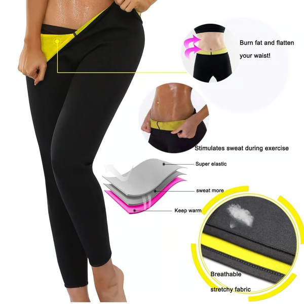 Thermo Compression Pants