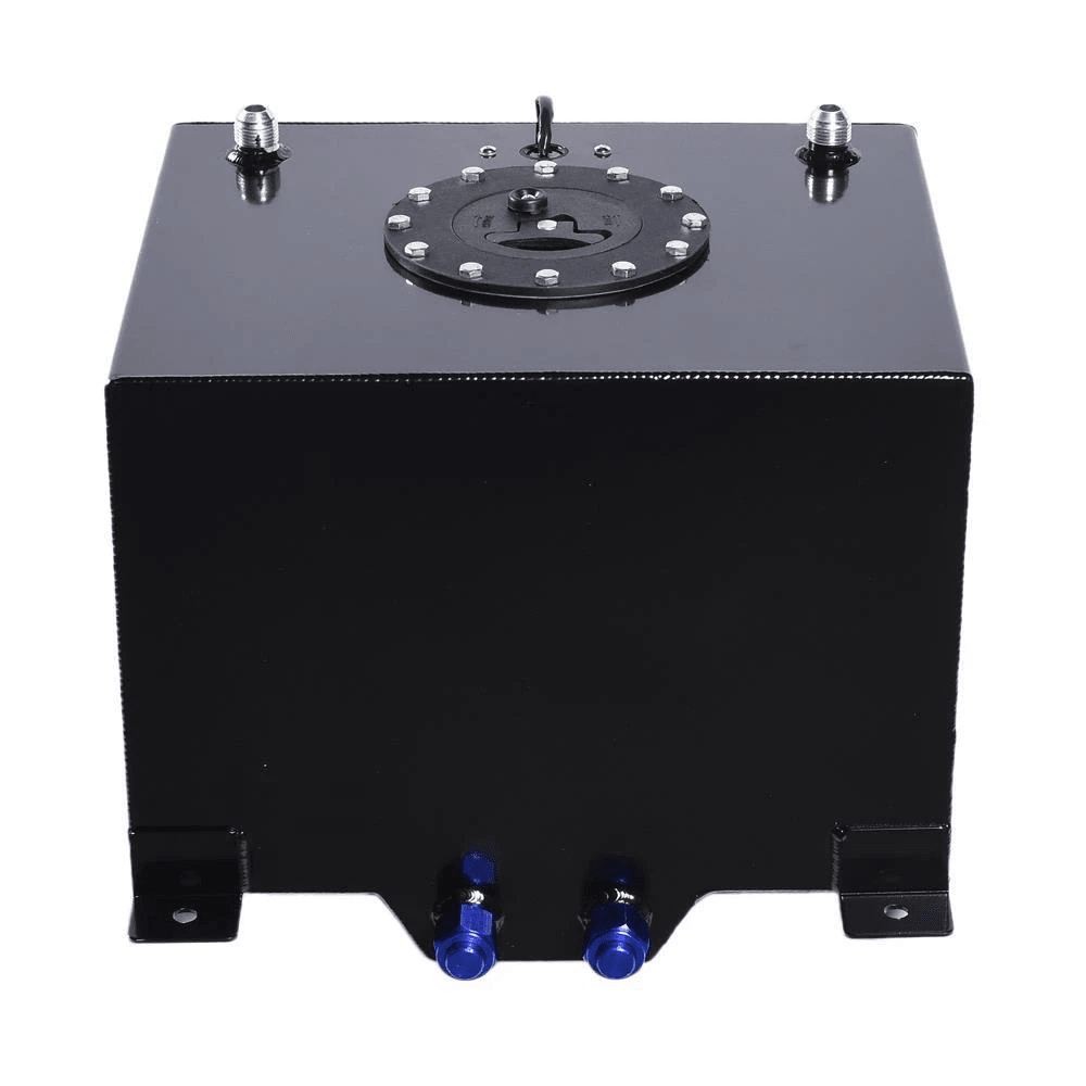 8 Gallon Aluminum Racing Drift Fuel Cell Gas Tank, Level Sender NEW, Durable Racing Accessory