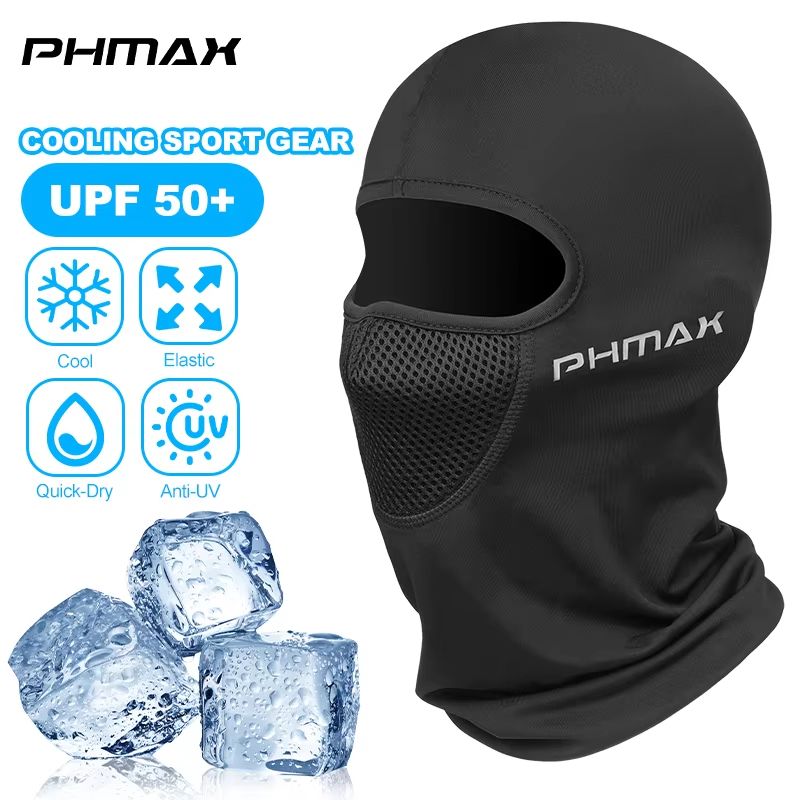 Windproof Full-Face Motorcycle Riding Balaclava Mask for Men and Women