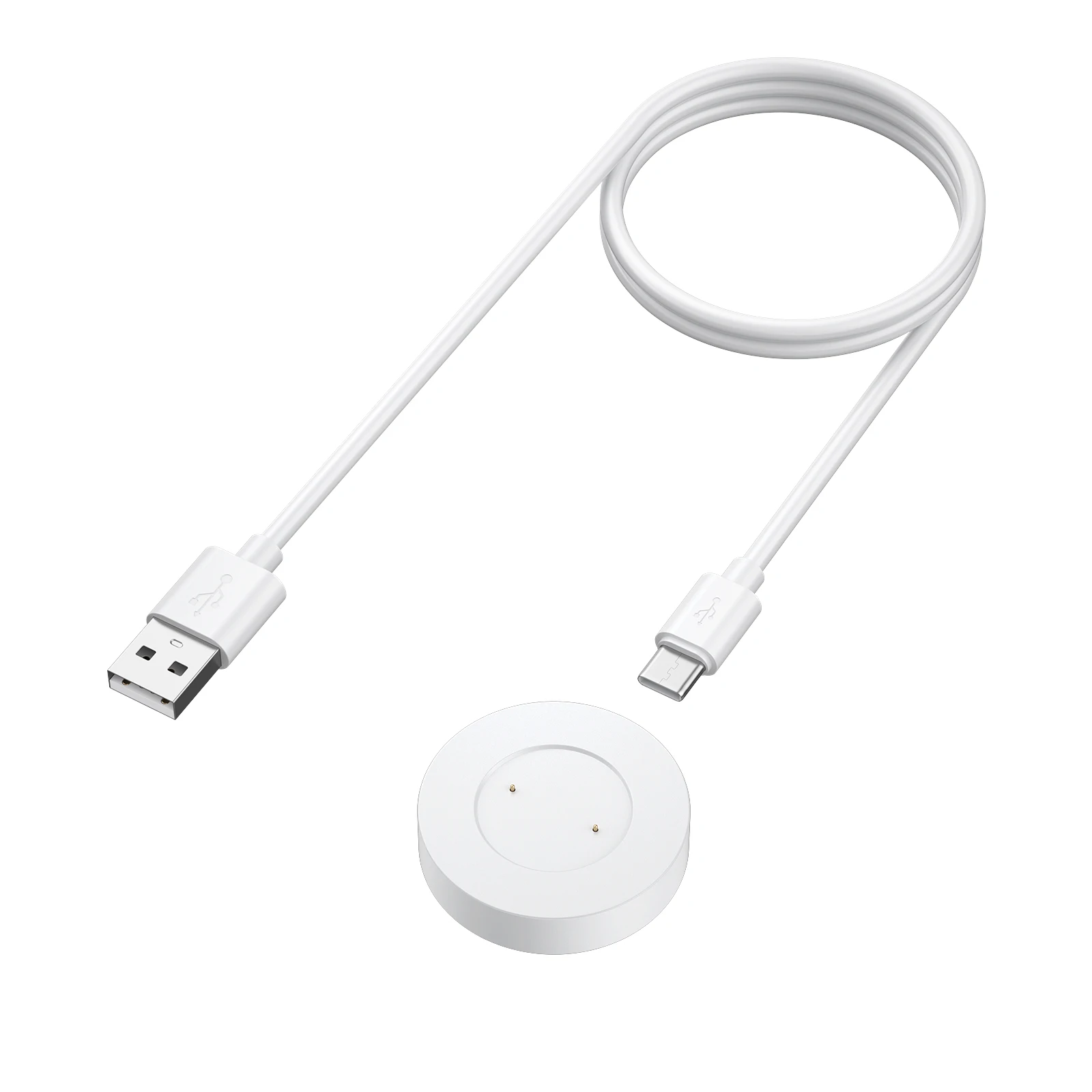 Watch Charger Dock Single Head Magnetic Charging Stand for GT & Honor Magic