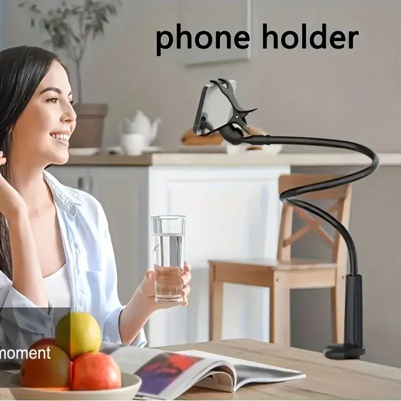 Multi-functional Lazy Phone Holder