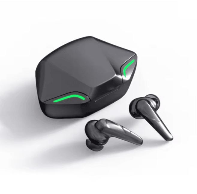 Wireless Bluetooth Gaming Earbuds Noise Cancelling In Ear Headphones