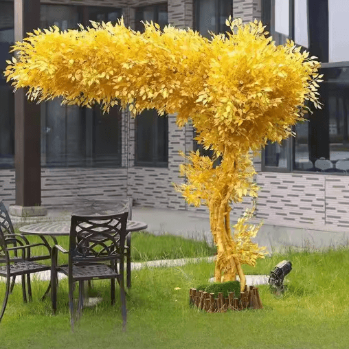 Artificial Peach Blossom Tree Elegant Artificial Flower Tree for Home Wedding & Event Decor