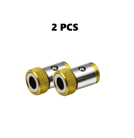 MagniGrip Magnetic Screwdriver Ring Strong Alloy Bit Holder Magnetizer